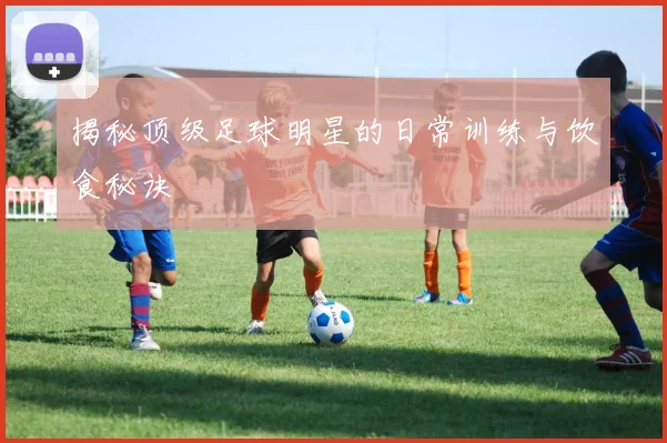 揭秘顶级足球明星的日常训练与饮食秘诀