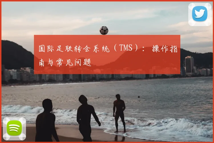 国际足联转会系统(TMS):操作指南与常见问题