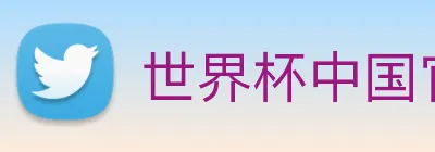 世界杯中国官网 Logo
